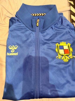 Parka Sant Gabriel Fútbol Talla M Adulto