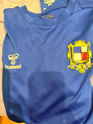 Parka Sant Gabriel Fútbol Talla M Adulto