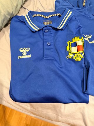 Parka Sant Gabriel Fútbol Talla M Adulto
