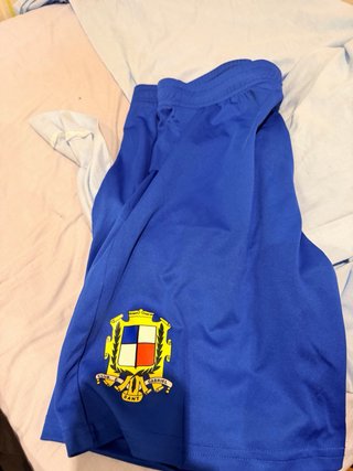 Parka Sant Gabriel Fútbol Talla M Adulto