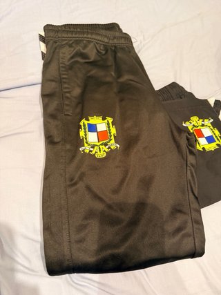 Parka Sant Gabriel Fútbol Talla M Adulto