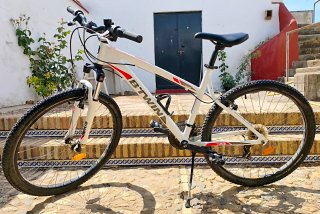 Bicicleta Montaña B'Twin Rockrider 340