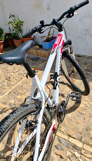 Bicicleta Montaña B'Twin Rockrider 340