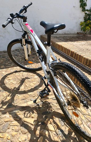 Bicicleta Montaña B'Twin Rockrider 340