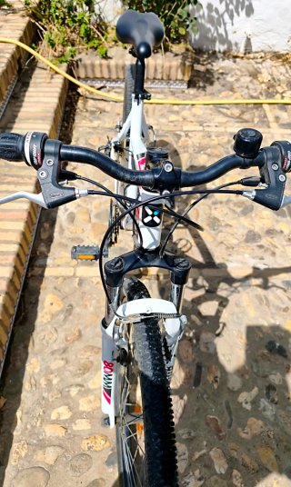 Bicicleta Montaña B'Twin Rockrider 340
