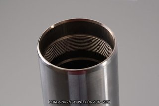 Tubos de horquilla para HONDA INTEGRA NC 750 2016