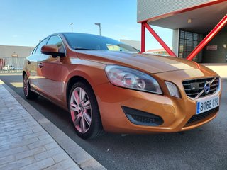 Volvo S60 2011