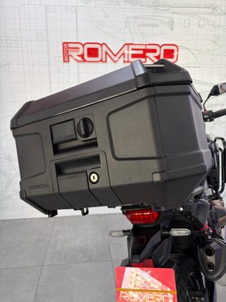 HONDA AFRICA TWIN 1100 DCT NEGRA - OCASIÓN