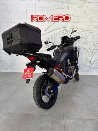 HONDA AFRICA TWIN 1100 DCT NEGRA - OCASIÓN