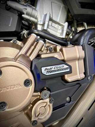 HONDA AFRICA TWIN 1100 DCT NEGRA - OCASIÓN