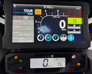 HONDA AFRICA TWIN 1100 DCT NEGRA - OCASIÓN