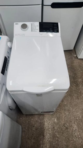 LAVADORA AEG  GARANTIA TRANSPORTE 7 KILO