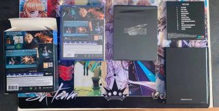 🇪🇸 Final Fantasy VII Remake Deluxe PS4