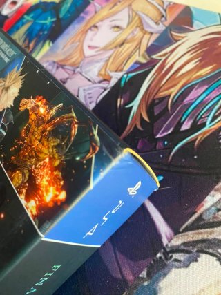 🇪🇸 Final Fantasy VII Remake Deluxe PS4