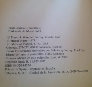 Rastro de un Sueño