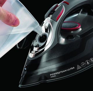 Plancha Russell Hobbs Power Steam Ultra - 3100 W