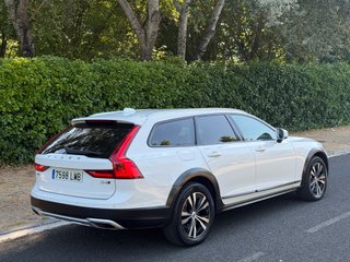 Volvo V90 Cross Country D4 190 AWD