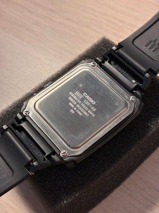 Casio LDF-40 Poptone - Reloj Calculadora - Nuevo