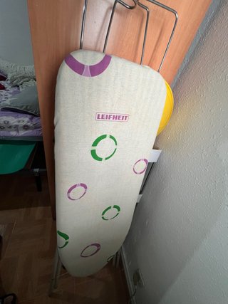 Tabla de planchar Leifheit