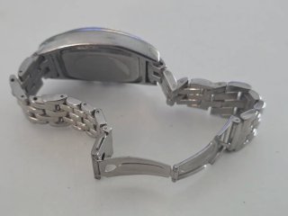 Reloj Ferrari Cuarzo Plata