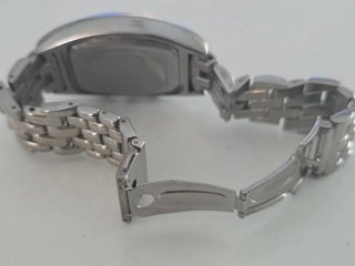 Reloj Ferrari Cuarzo Plata