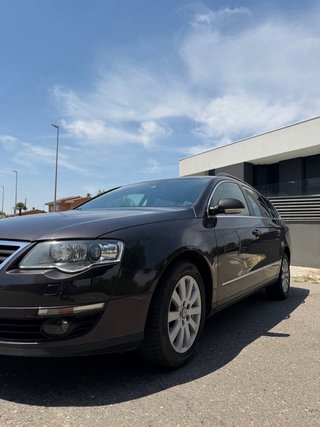 Volkswagen Passat 2008
