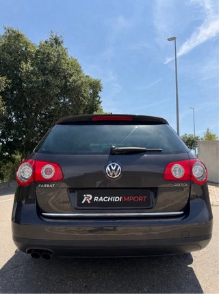 Volkswagen Passat 2008