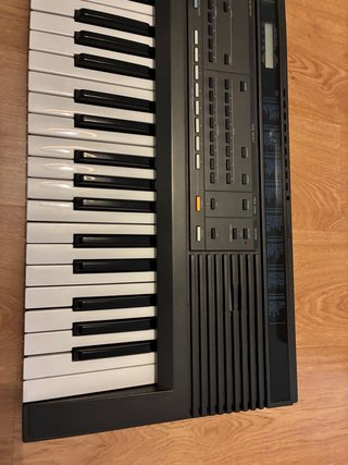 Roland E-20 Teclado Sintetizador Revisado