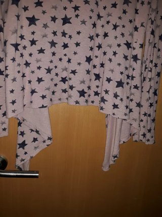 Chaqueta mujer estrellas