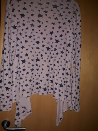 Chaqueta mujer estrellas
