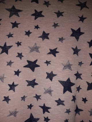 Chaqueta mujer estrellas