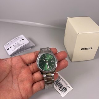 Reloj Casio Original MTP-1302PD Nuevo Full Set