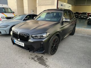 BMW X3 M40D 2023