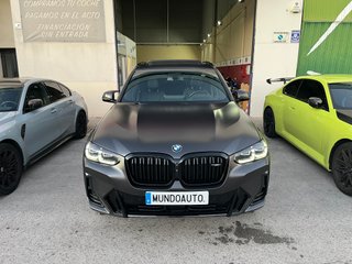 BMW X3 M40D 2023