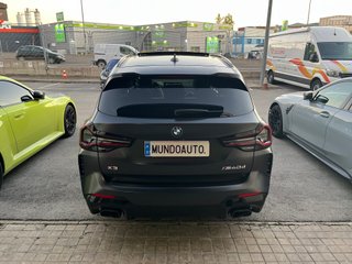BMW X3 M40D 2023