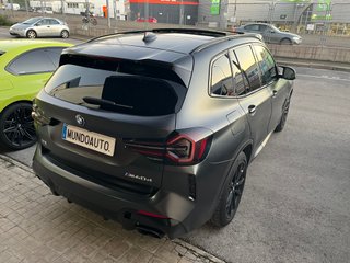 BMW X3 M40D 2023