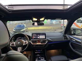 BMW X3 M40D 2023
