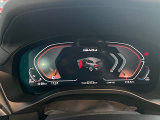 BMW X3 M40D 2023