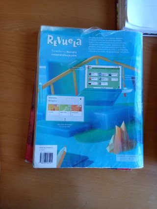 Física y química, 2 Secundaria, Revuela