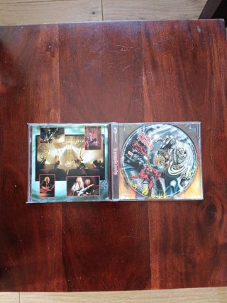 CD Iron Maiden The Number of the Beast