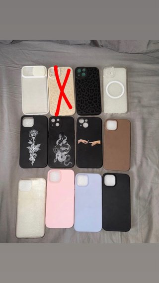 Fundas iPhone 13