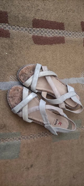Sandalias Kylie Talla 39