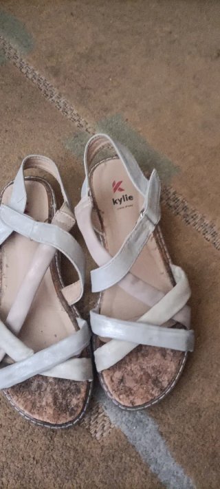 Sandalias Kylie Talla 39
