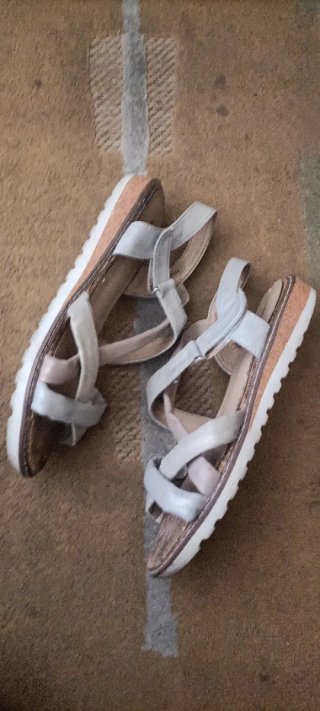 Sandalias Kylie Talla 39
