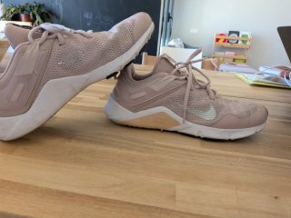 Zapatillas Nike Rosa Talla 42