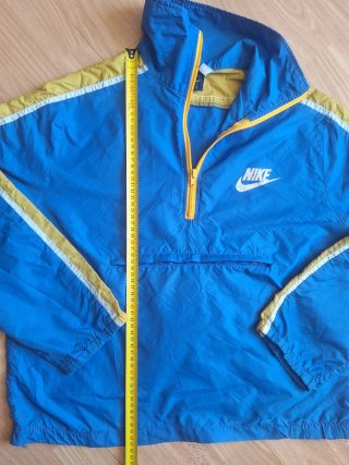 Vintage Nike Windbreaker Raro Anni '70