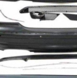 Kit De Carrocería Mercedes W209 Look CLK63