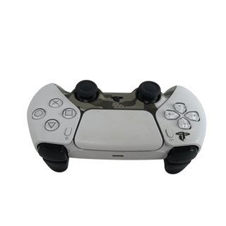 Mando PS5 Blanco Camuflaje