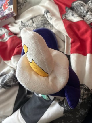 Peluche de serie animada the owl house: stringbean