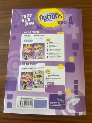 Options Eso 4 Wb Spa Workbook